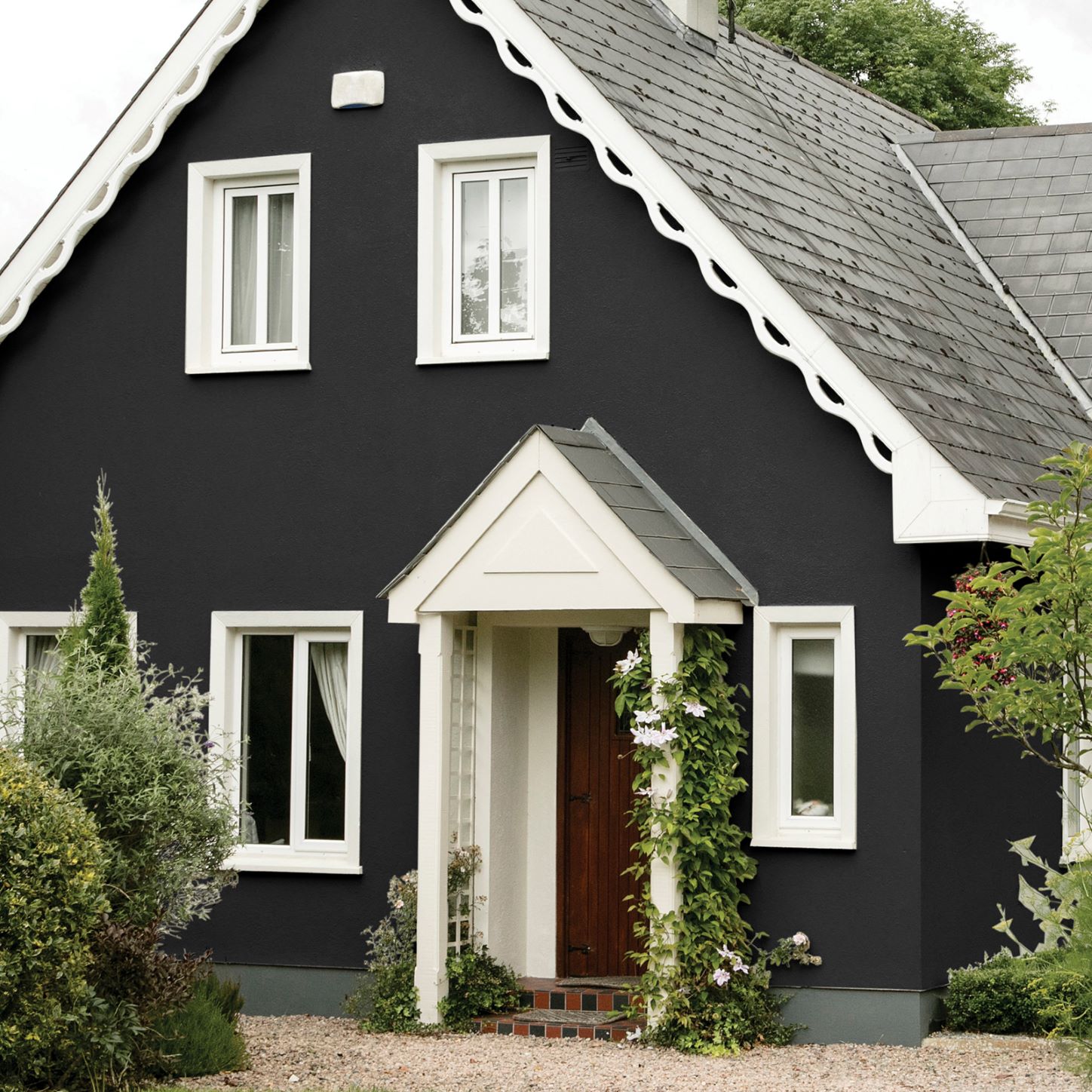 Slate Blue Is The Top Exterior Paint Color Of 2023
